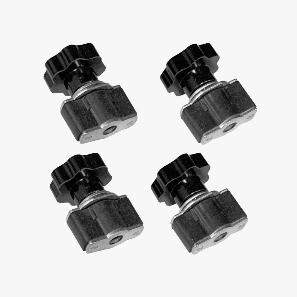 Box ATV AX105 – 105L extra stor ATV box, Passar CFMOTO X850 / X1000 (Gen.2) och SEGWAY AT10  1