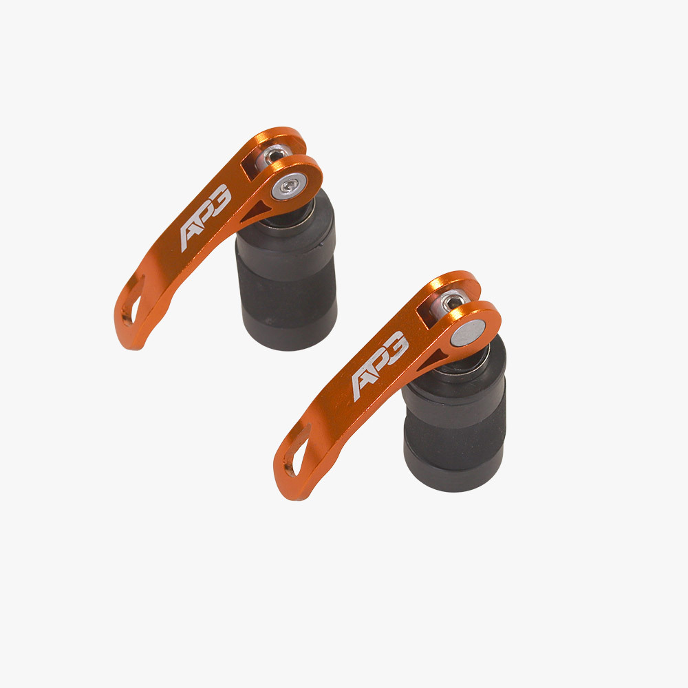 Snabbfäste Linhai - Quick release 2-pack, Passar Linhai orginal kompositrack 