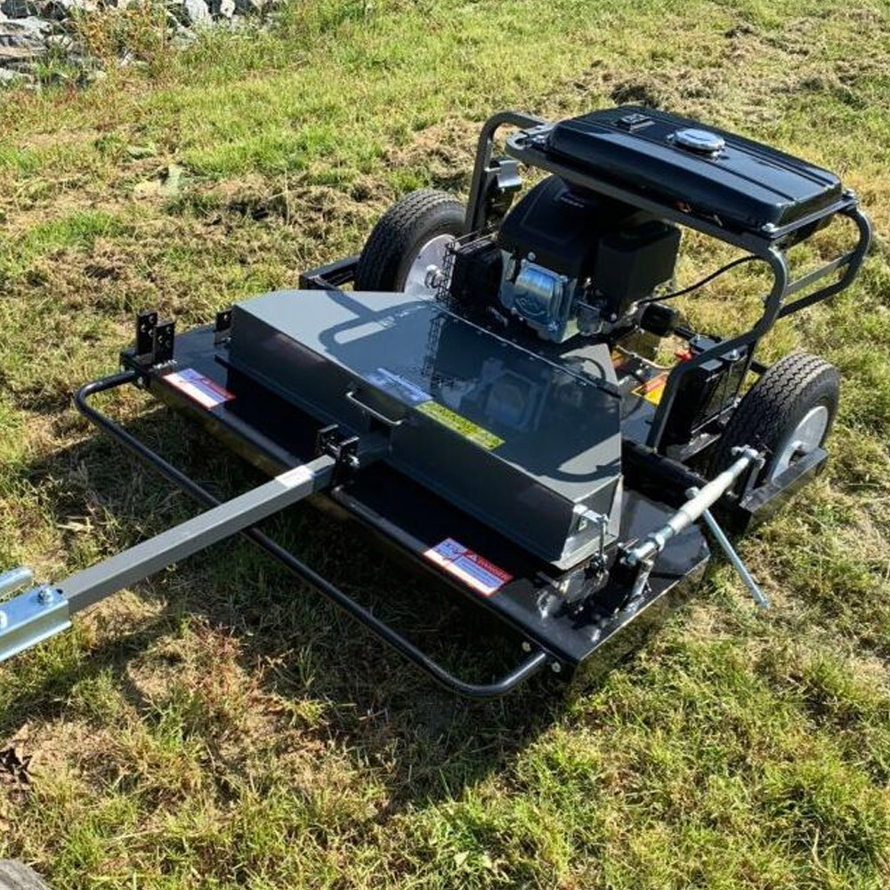 Gräsklippare ATV 117 cm - Loncin 16HP, Loncin 16HP motor med elstart  2