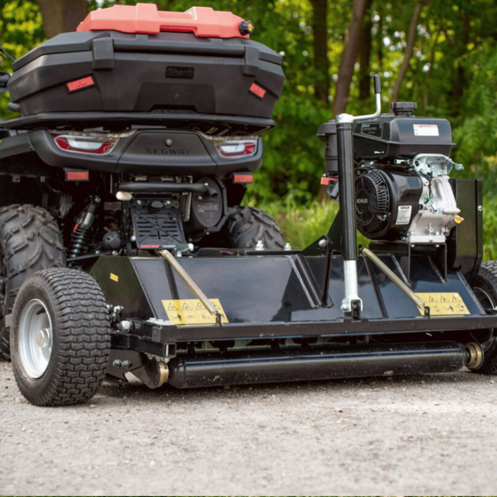Slaghack ATV 120 cm – Kohler CH440 14HP, 14 hk motor - klippbredd 120 cm  3