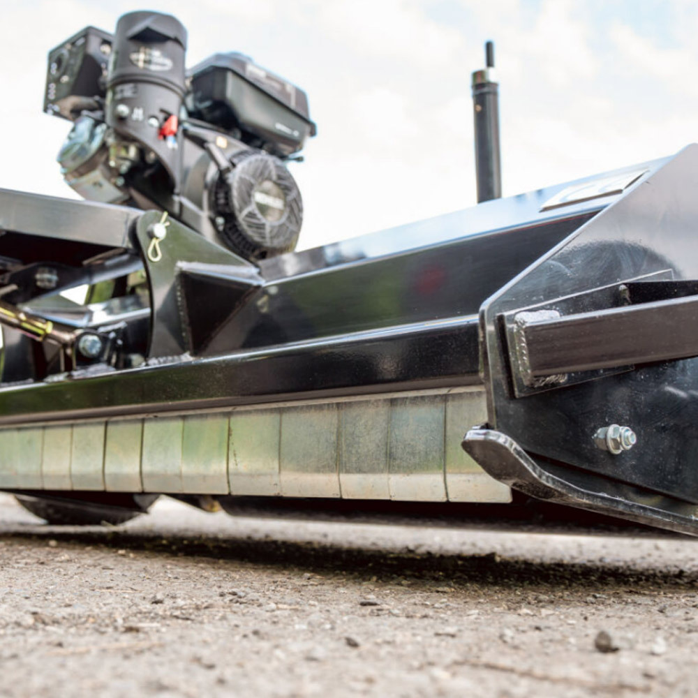 Slaghack ATV 120 cm – Kohler CH440 14HP, 14 hk motor - klippbredd 120 cm  4