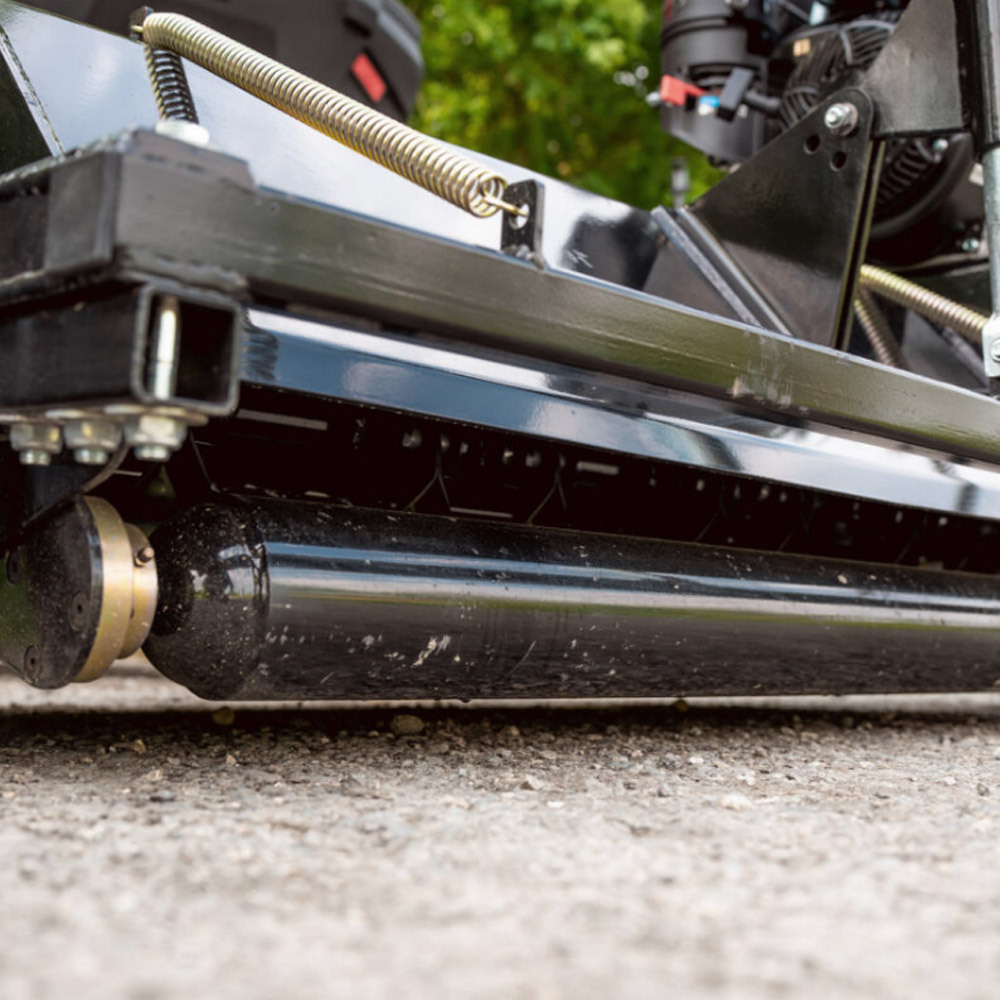 Slaghack ATV 120 cm – Kohler CH440 14HP, 14 hk motor - klippbredd 120 cm  5