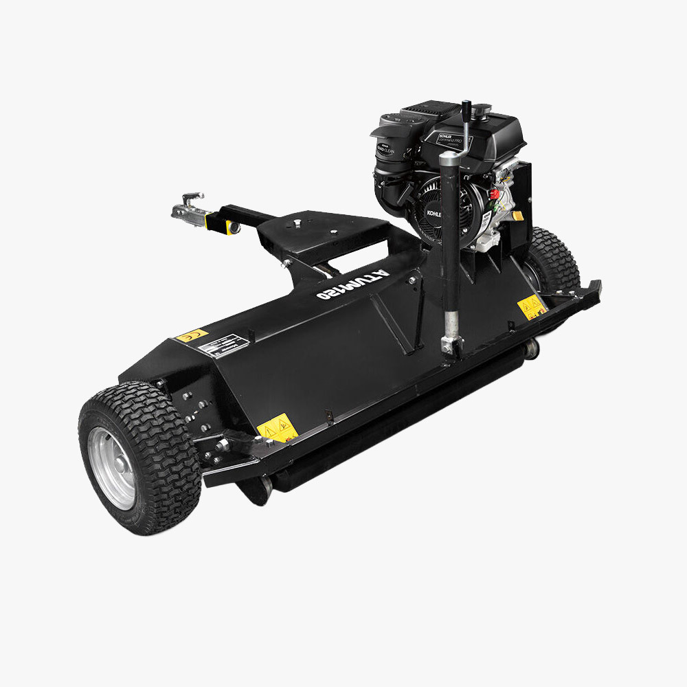 Slaghack ATV 120 cm – Kohler CH440 14HP, 14 hk motor - klippbredd 120 cm 