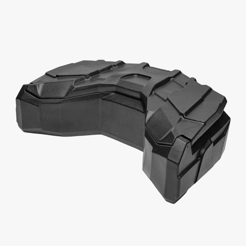 Bakbox 170 - packlåda ATV, Levereras med u-bult 