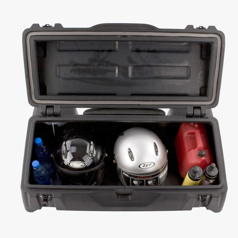 Box ATV 8015 – 81L packlåda med ryggstöd,   1