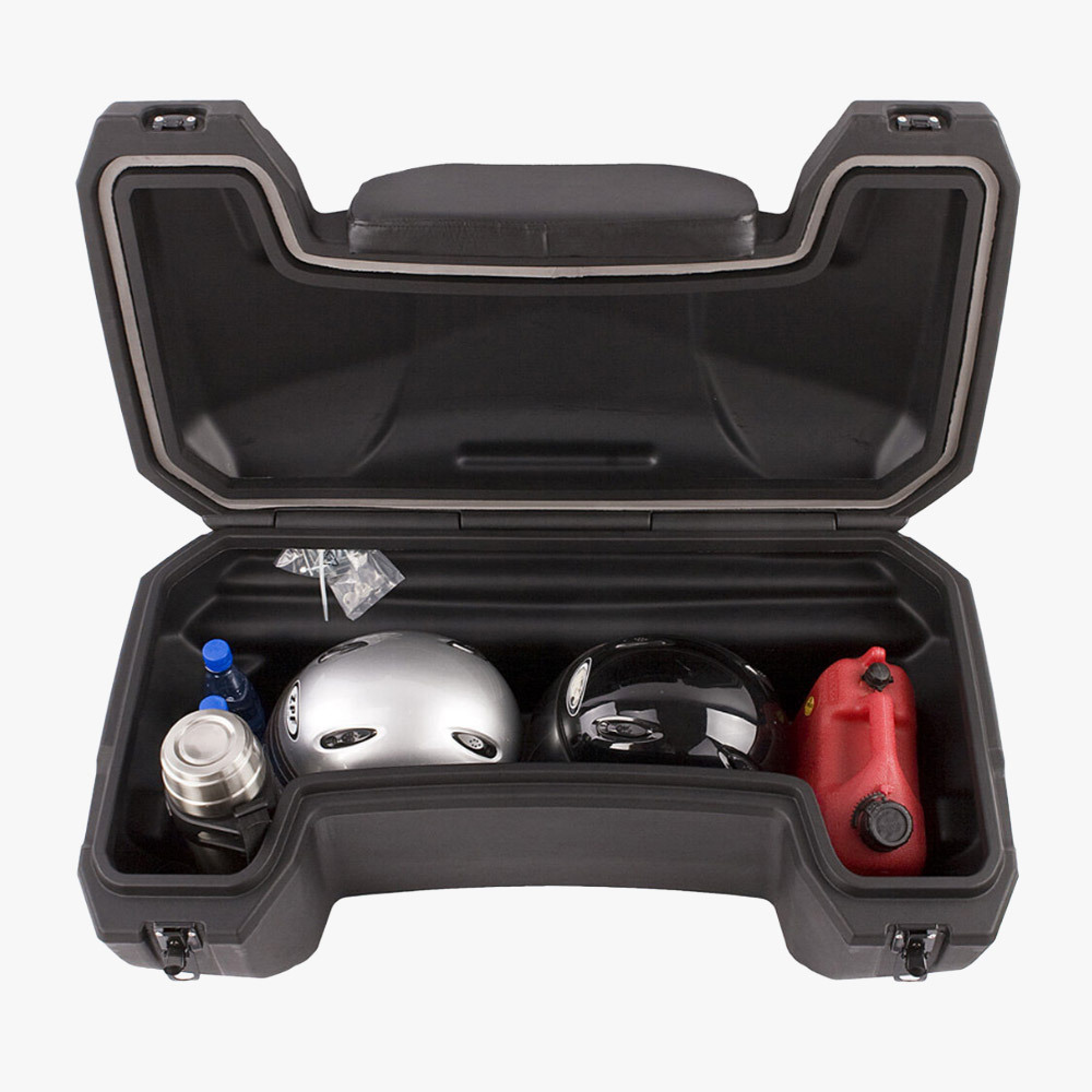 Box ATV 8030 – 81L packlåda med ryggstöd, Allroundbox, passar de flesta fyrhjulingar  1