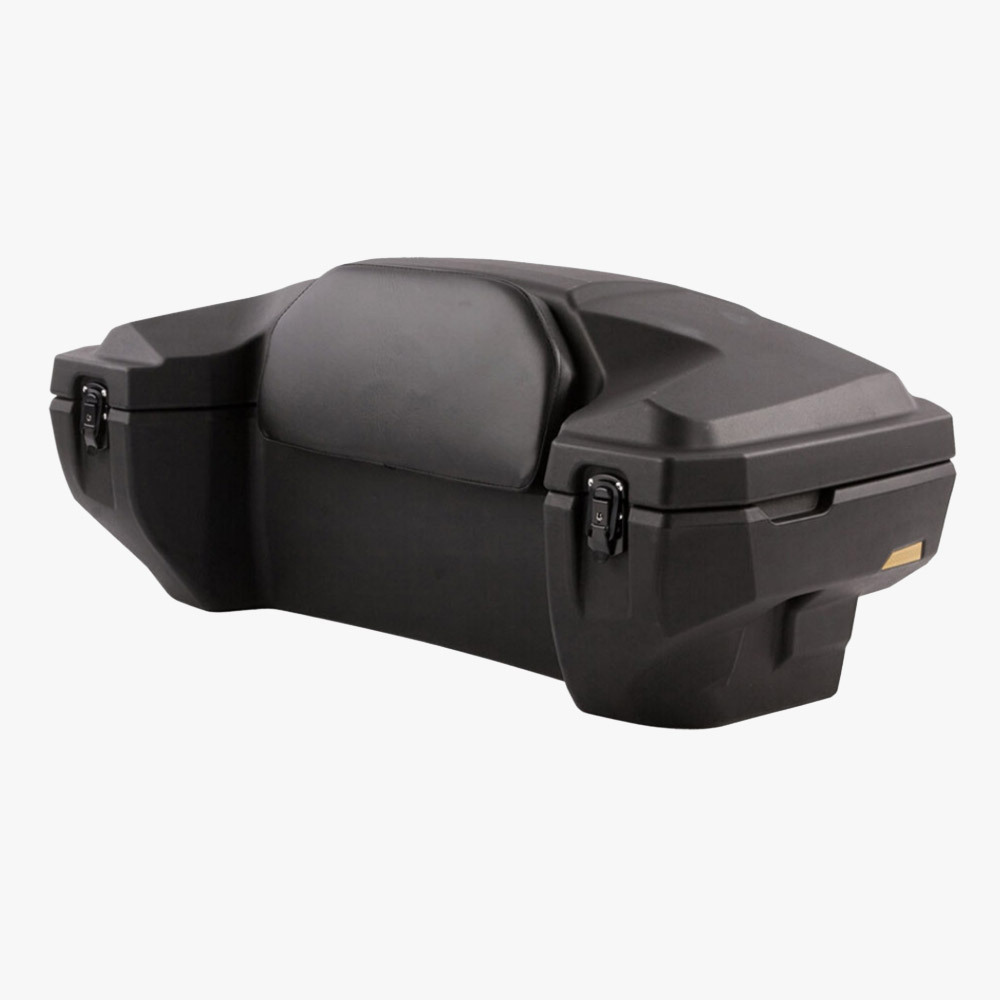 Box ATV 8030 – 81L packlåda med ryggstöd, Allroundbox, passar de flesta fyrhjulingar 