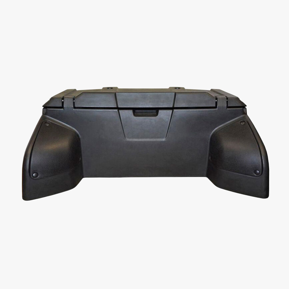 Box ATV bak, 100L – SHARK 8050, Allroundbox, passar de flesta fyrhjulingar 