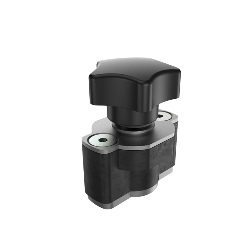 Snabbfäste original rack,  CFMOTO, SEGWAY OCH CAN-AM  